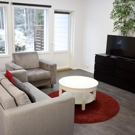 Modern Slope Apartment Vuokatti Kültér fotó