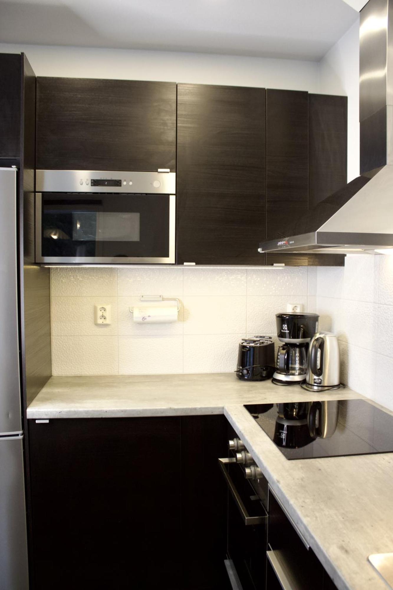 Modern Slope Apartment Vuokatti Kültér fotó